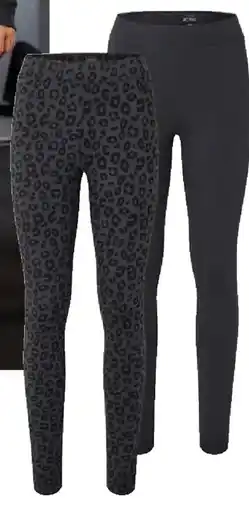 Tchibo Eduscho 2 Leggings Angebot