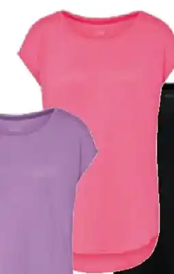 Tchibo Eduscho Sportshirt, neonpink Angebot