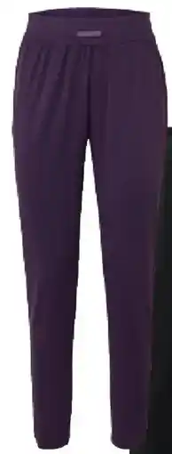 Tchibo Eduscho Trainingshose, lila Angebot