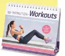 Tchibo Eduscho Buch »10-Minuten-Workouts« Angebot