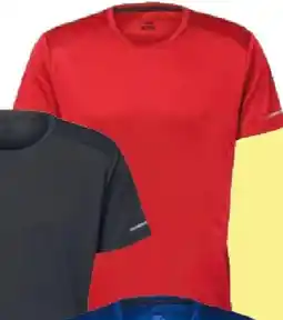 Tchibo Eduscho Sportshirt, rot Angebot