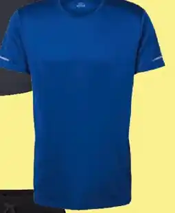 Tchibo Eduscho Sportshirt, blau Angebot