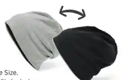 Tchibo Eduscho Wende-Beanie Angebot