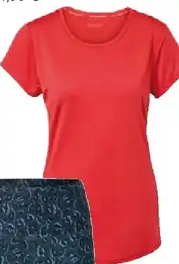 Tchibo Eduscho Sportshirt, rot Angebot