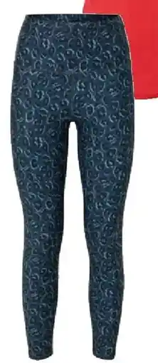 Tchibo Eduscho Sportleggings »ActivePower«, blau Angebot