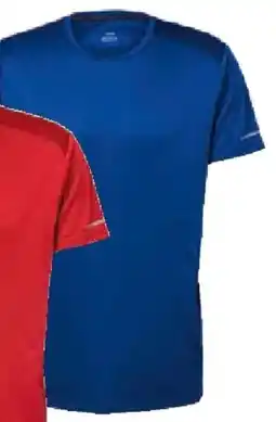 Tchibo Eduscho Sportshirt, blau Angebot