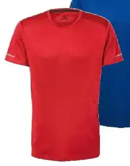 Tchibo Eduscho Sportshirt, rot Angebot