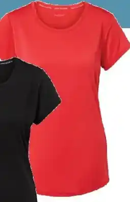 Tchibo Eduscho Sportshirt, rot Angebot