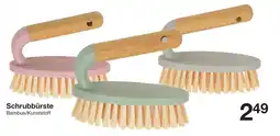 Zeeman Schrubbürste Angebot