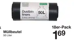 Zeeman Müllbeutel Angebot