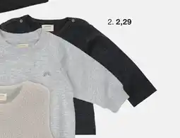 Zeeman Baby-T-Shirt Angebot