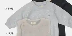 Zeeman Babysweater Angebot