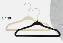 Zeeman Kinderkleiderbügel Angebot