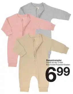 Zeeman Babystrampler Angebot