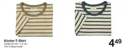 Zeeman Kinder-T-Shirt Angebot