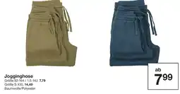 Zeeman Jogginghose Angebot