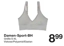 Zeeman Damen-Sport-BH Angebot