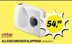 Expert Allesschneider Klappbar Angebot
