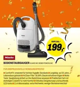 Expert Bodenstaubsauger Angebot
