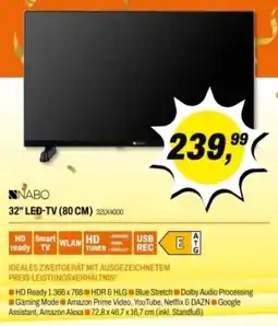 Expert 32 LED-TV Angebot