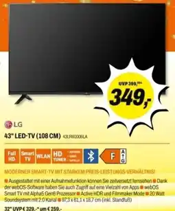 Expert 43 LED-TV Angebot