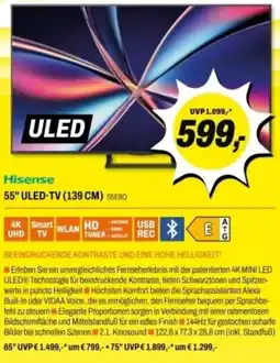 Expert 55 ULED-TV Angebot