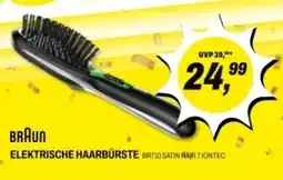 Expert Braun elektrische haarbürste Angebot