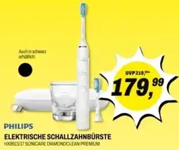 Expert Elektrische schallzahnbürste Angebot