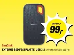 Expert Sandisk externe ssd festplatte, usb 3.2 Angebot