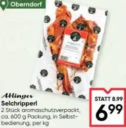 Maximarkt Ablinger Selchripperl Angebot