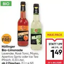 Maximarkt Höllinger Angebot