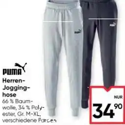 Maximarkt Herren- Jogging- hose Angebot