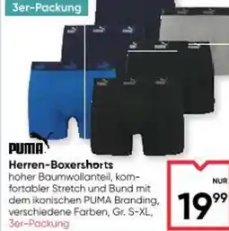 Maximarkt Herren-Boxershorts Angebot