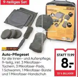 Maximarkt Auto-Pflegeset Angebot