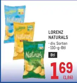 Metro Lorenz Naturals Angebot