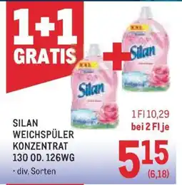 Metro SILAN WEICHSPÜLER KONZENTRAT Angebot