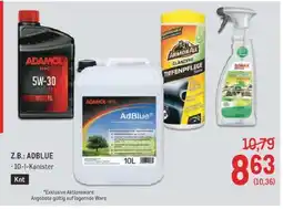 Metro AdBlue Angebot