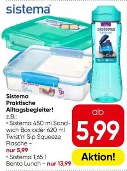Eurospar Sistema Praktische Alltagsbegleiter Angebot
