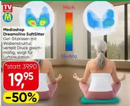 Eurospar Mediashop Dreamolino SoftSitter Angebot