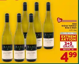 Billa Rabl Grüner Veltliner Erde & Stein Angebot