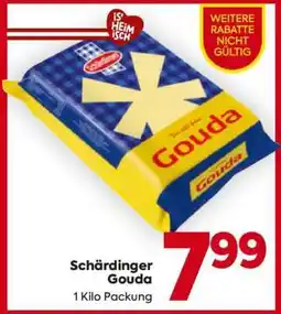 Billa Schärdinger Gouda Angebot