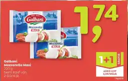 ADEG Galbani Mozzarella Maxi Angebot