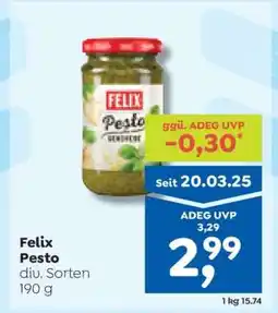 ADEG FELIX PESTO Angebot
