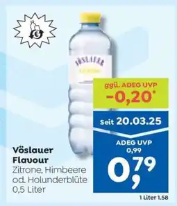 ADEG Vöslauer Flavour Angebot
