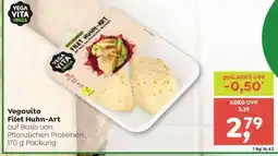 ADEG Vegavita Filet Huhn-Art Angebot