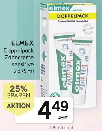 Bipa Elmex 2x75 ml Angebot
