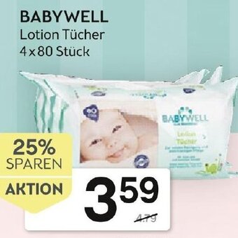 Bipa Babywell Angebot