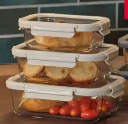 Woolworth Glasaufbewahrungsdosen Angebot