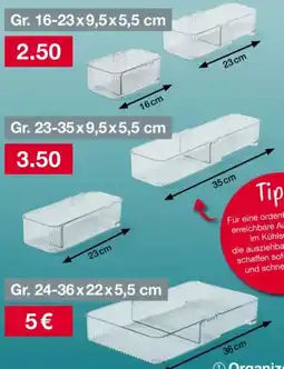 Woolworth Küchenschrank-Organizer Angebot