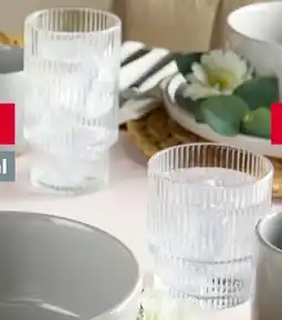 Woolworth Trinkgläser Oslo Angebot